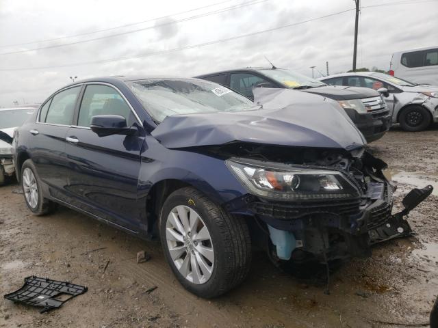 HONDA ACCORD EXL 2013 1hgcr2f86da270329