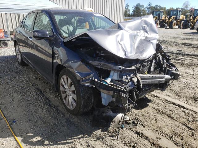 HONDA ACCORD EXL 2013 1hgcr2f86da278138