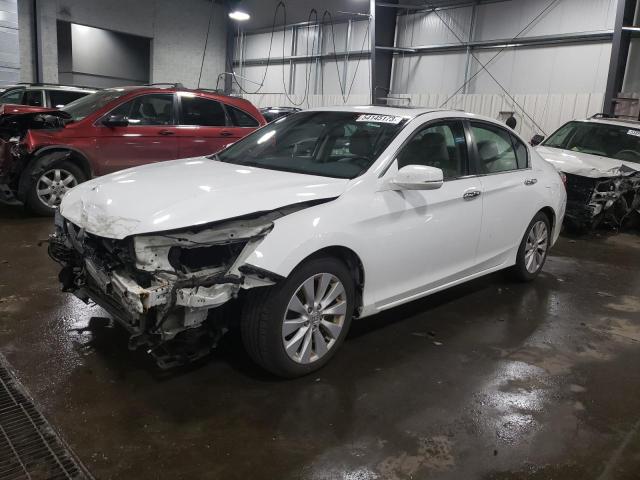 HONDA ACCORD EXL 2013 1hgcr2f86da278916