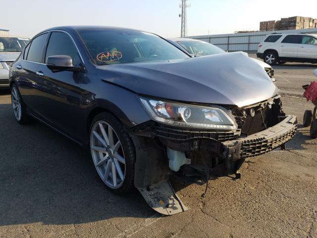 HONDA ACCORD EXL 2013 1hgcr2f86da283095