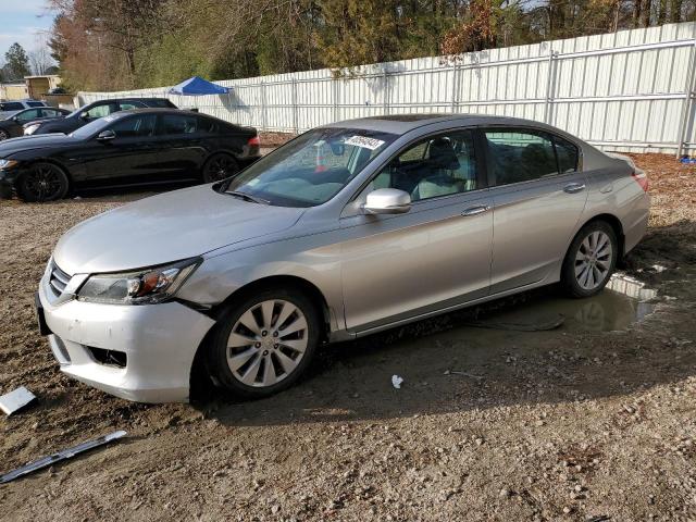 HONDA ACCORD EXL 2013 1hgcr2f86da283288