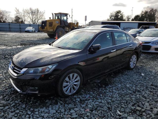 HONDA ACCORD EXL 2013 1hgcr2f86da283744