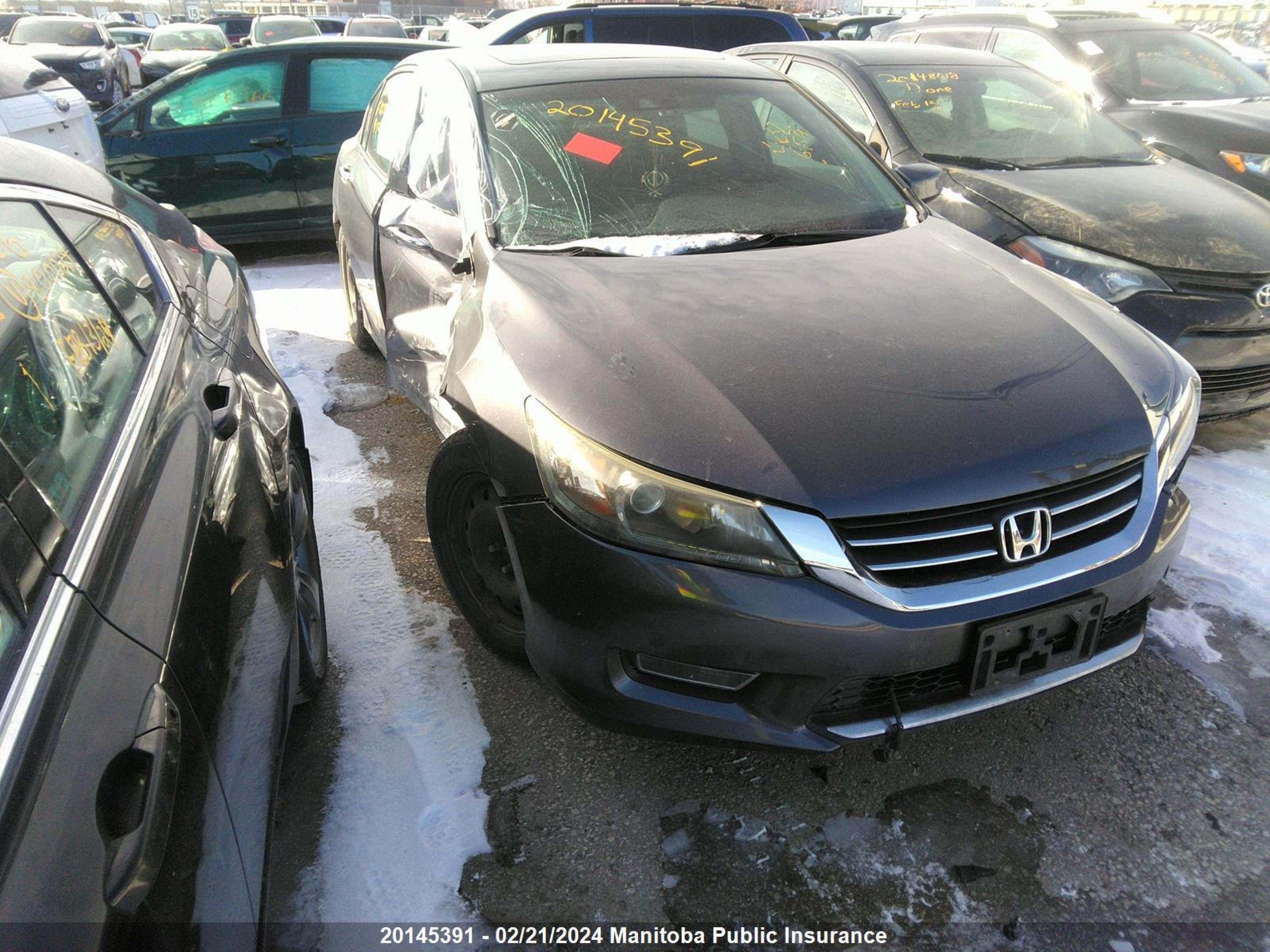 HONDA ACCORD 2013 1hgcr2f86da802629