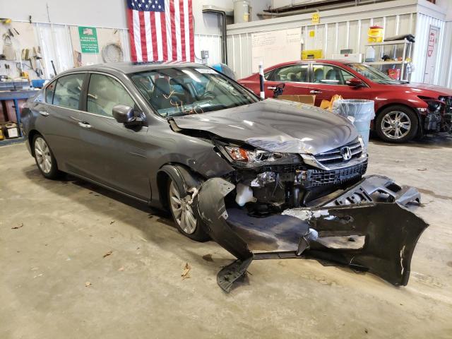 HONDA ACCORD EXL 2014 1hgcr2f86ea001460