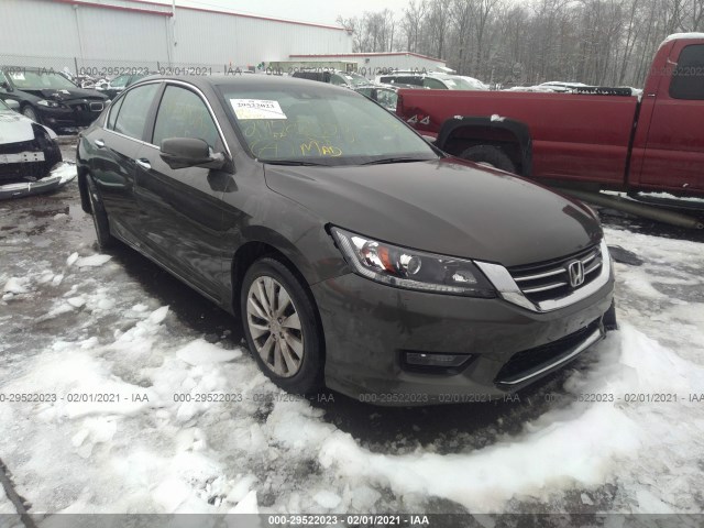 HONDA ACCORD SEDAN 2014 1hgcr2f86ea003340