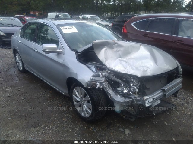 HONDA ACCORD SEDAN 2014 1hgcr2f86ea003399