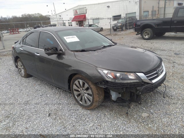 HONDA ACCORD SEDAN 2014 1hgcr2f86ea003421