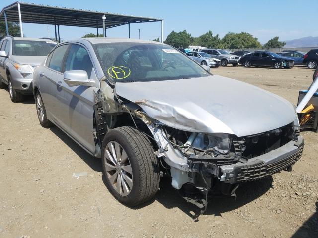 HONDA ACCORD EXL 2014 1hgcr2f86ea004858