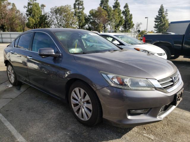 HONDA ACCORD EXL 2014 1hgcr2f86ea009641