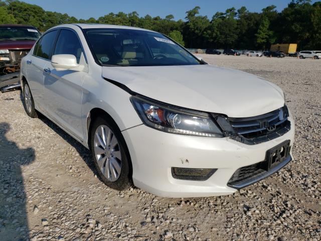 HONDA ACCORD EXL 2014 1hgcr2f86ea014340