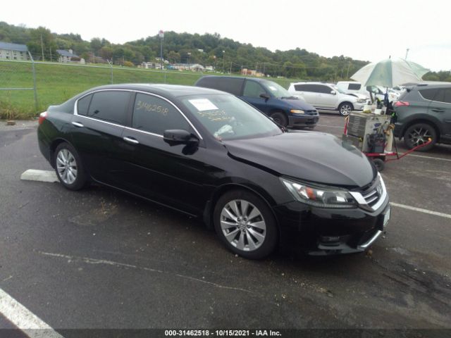 HONDA ACCORD SEDAN 2014 1hgcr2f86ea015679