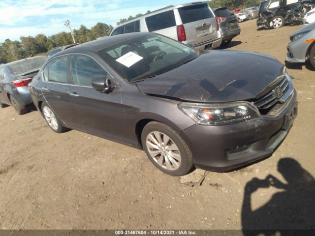 HONDA ACCORD SEDAN 2014 1hgcr2f86ea019120