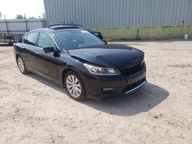 HONDA ACCORD EXL 2014 1hgcr2f86ea020252