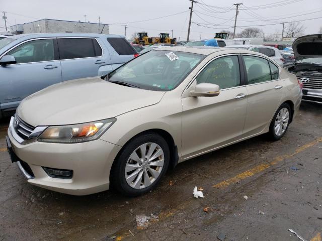 HONDA ACCORD EXL 2014 1hgcr2f86ea022485