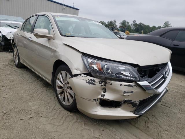 HONDA ACCORD EXL 2014 1hgcr2f86ea025466