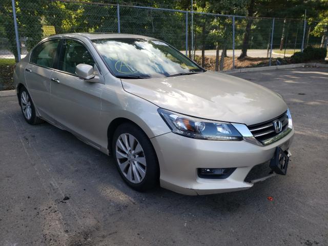 HONDA ACCORD EXL 2014 1hgcr2f86ea025631