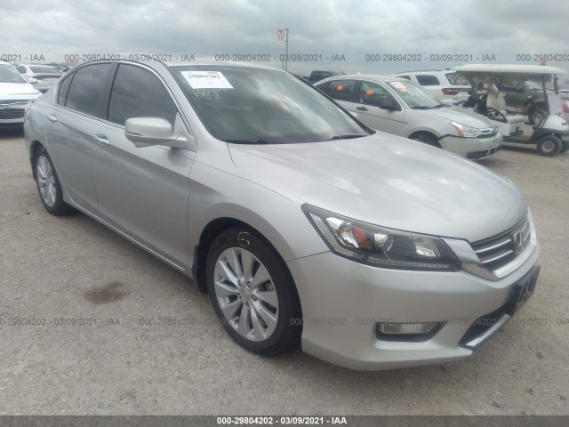 HONDA ACCORD SEDAN 2014 1hgcr2f86ea026200