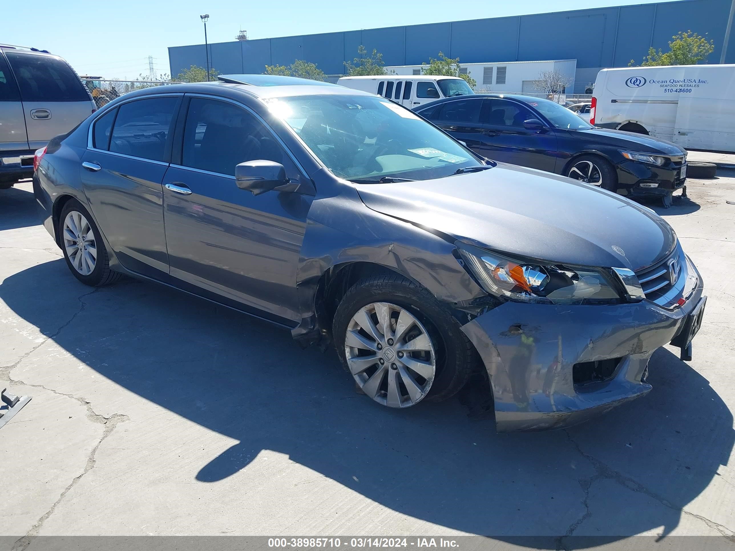 HONDA ACCORD 2014 1hgcr2f86ea027265