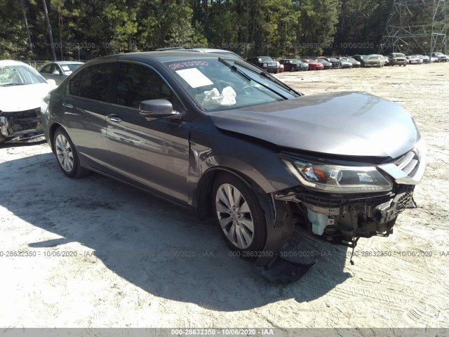 HONDA ACCORD SEDAN 2014 1hgcr2f86ea030795