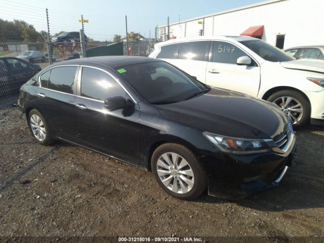 HONDA ACCORD SEDAN 2014 1hgcr2f86ea038170