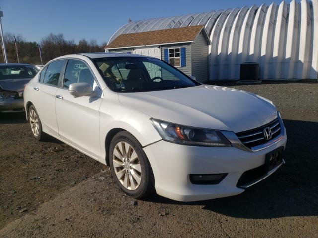 HONDA ACCORD EXL 2014 1hgcr2f86ea042459