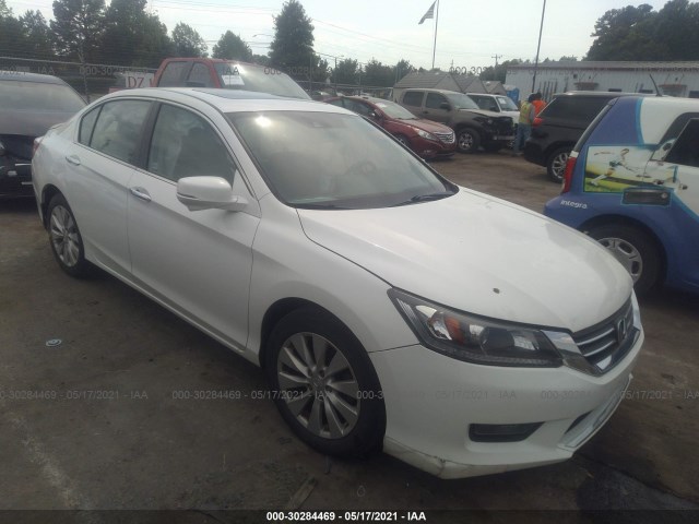 HONDA ACCORD SEDAN 2014 1hgcr2f86ea042512