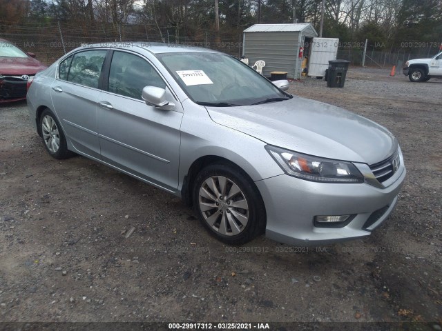 HONDA ACCORD SEDAN 2014 1hgcr2f86ea044809