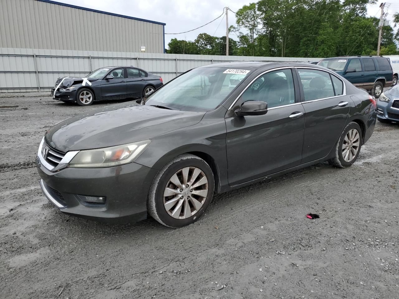 HONDA ACCORD 2014 1hgcr2f86ea047614