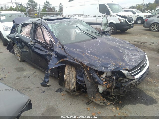 HONDA ACCORD SEDAN 2014 1hgcr2f86ea050108