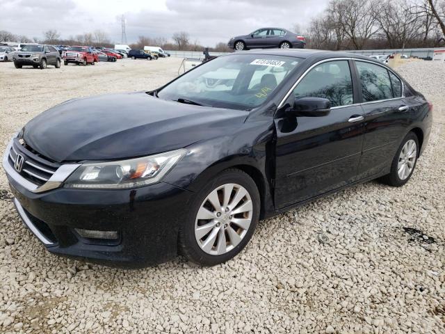 HONDA ACCORD EXL 2014 1hgcr2f86ea050237