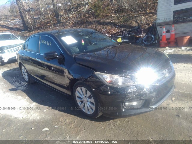 HONDA ACCORD SEDAN 2014 1hgcr2f86ea057611