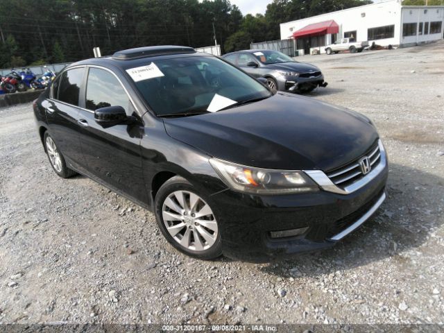 HONDA ACCORD SEDAN 2014 1hgcr2f86ea059178