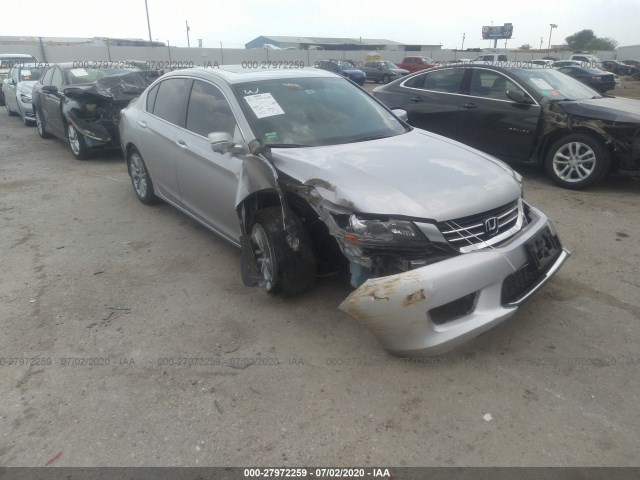 HONDA ACCORD SEDAN 2014 1hgcr2f86ea059651