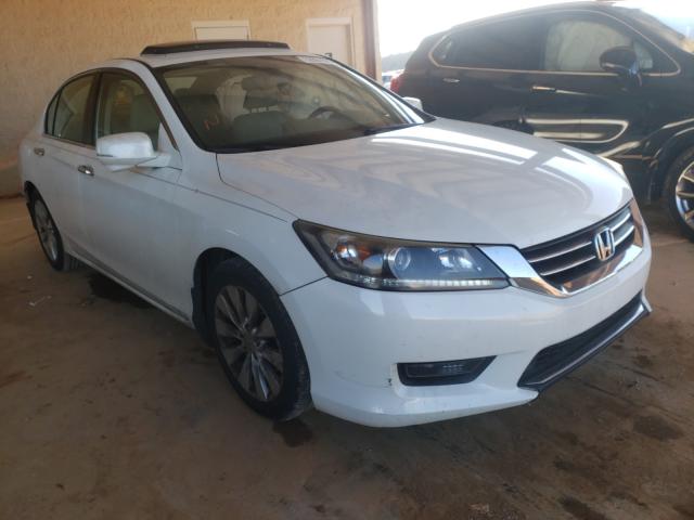 HONDA ACCORD EXL 2014 1hgcr2f86ea060797