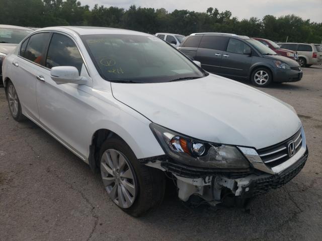 HONDA ACCORD EXL 2014 1hgcr2f86ea061058