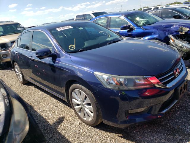 HONDA ACCORD EXL 2014 1hgcr2f86ea063263