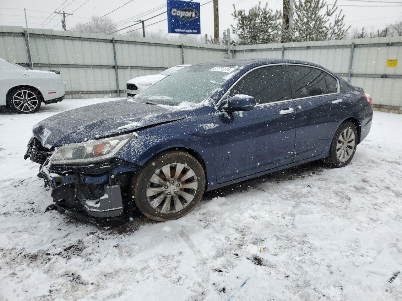 HONDA ACCORD 2014 1hgcr2f86ea067569