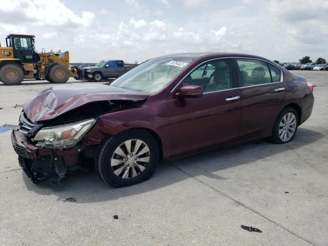 HONDA ACCORD EXL 2014 1hgcr2f86ea067653