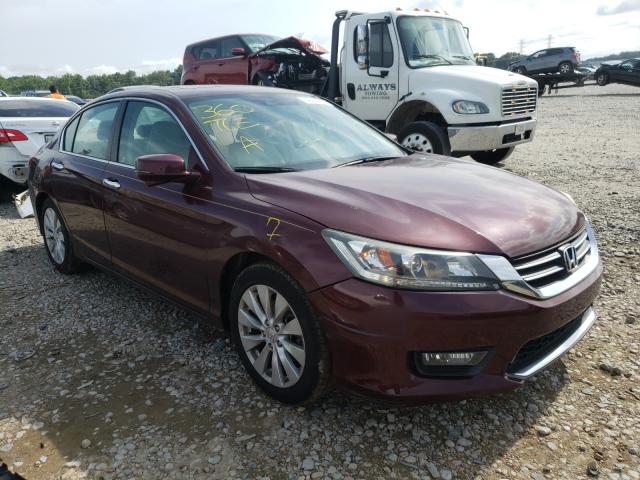 HONDA ACCORD EXL 2014 1hgcr2f86ea068785