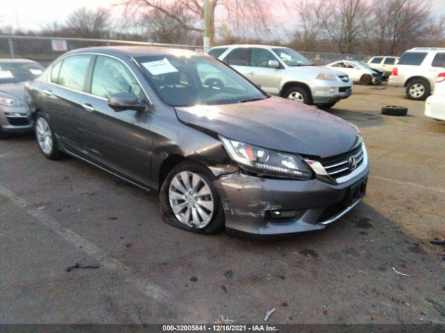 HONDA ACCORD SEDAN 2014 1hgcr2f86ea069693