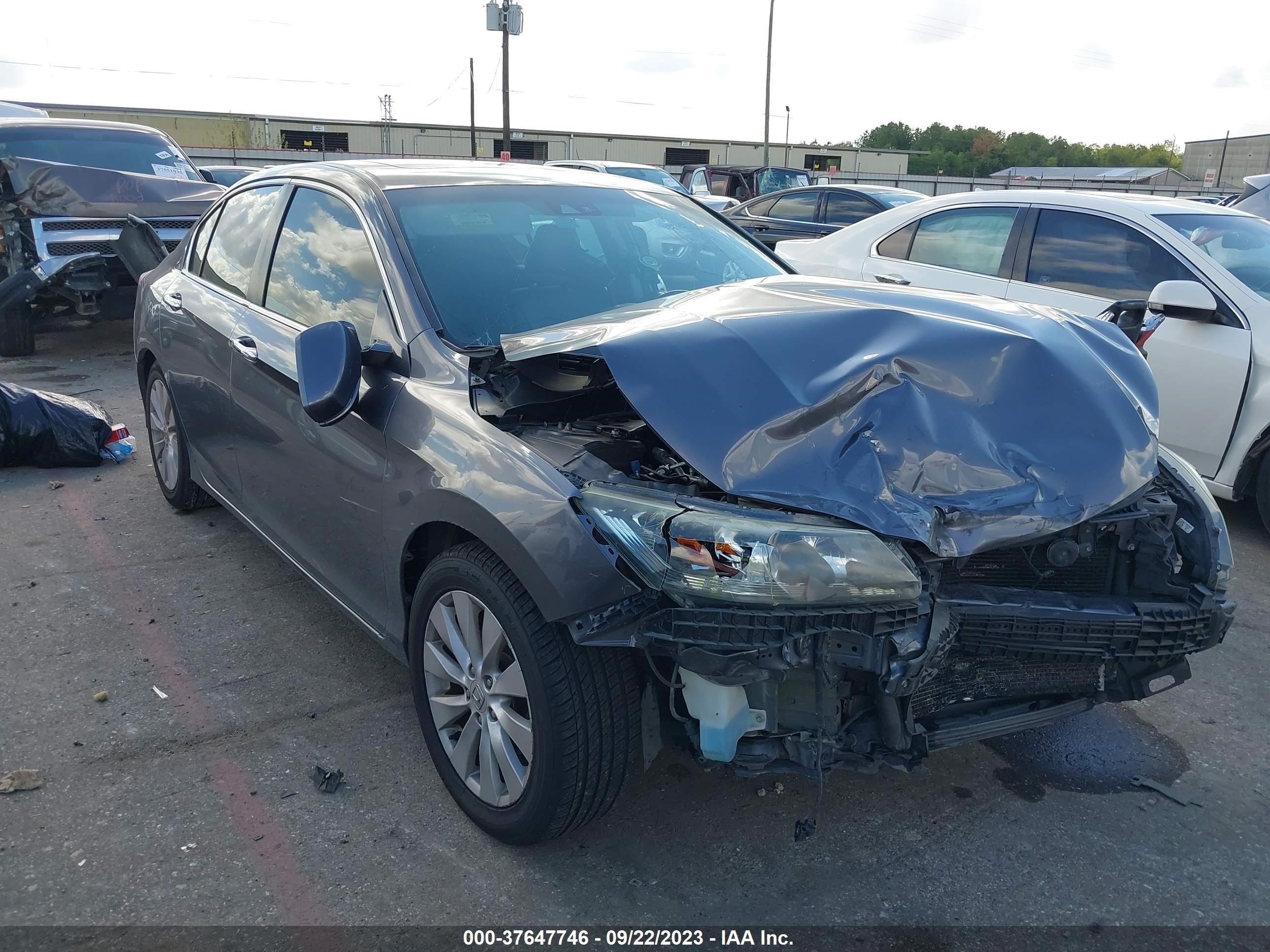 HONDA ACCORD 2014 1hgcr2f86ea070908