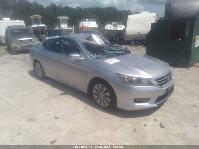 HONDA ACCORD SEDAN 2014 1hgcr2f86ea072108