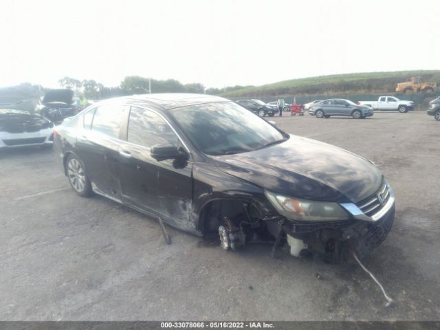 HONDA ACCORD SEDAN 2014 1hgcr2f86ea074957