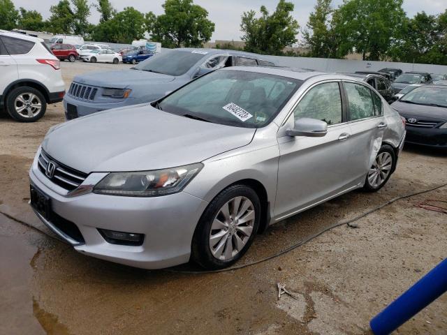 HONDA ACCORD EXL 2014 1hgcr2f86ea077227