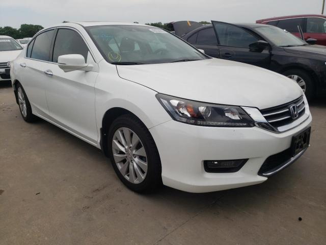 HONDA ACCORD EXL 2014 1hgcr2f86ea077311