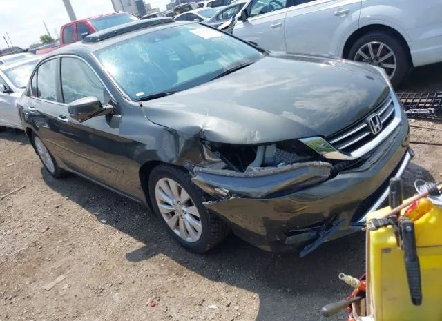 HONDA ACCORD SEDAN 2014 1hgcr2f86ea082394