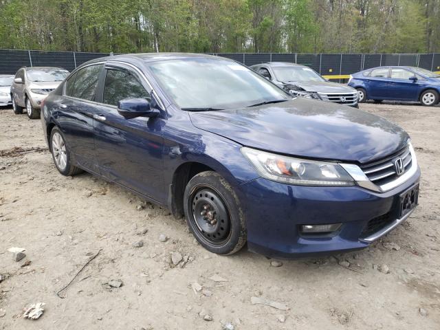 HONDA ACCORD EXL 2014 1hgcr2f86ea084646