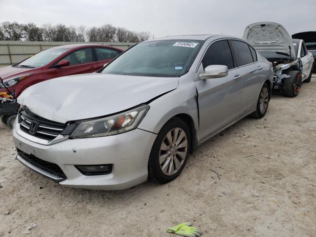 HONDA ACCORD SEDAN 2014 1hgcr2f86ea087398