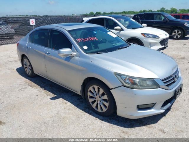 HONDA ACCORD 2014 1hgcr2f86ea087420