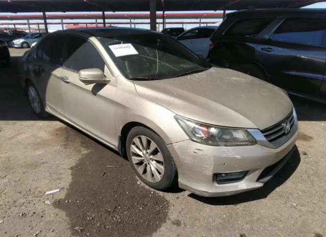 HONDA ACCORD SEDAN 2014 1hgcr2f86ea089281